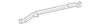 Hex Head Bolt - Mopar (6511767AA)