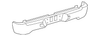 Guide Pad - Ford (YL8Z-78502D08-AA)