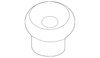 Upper Shield - Nissan (92182-5R00A)