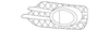 Shim - Mopar (68119571AA)