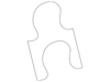 Floor Cross-Member - Ford (YF1Z-5410692-AA)