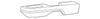 Front Door Molding, Right - Mopar (ZW481HFAA)