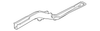 Ebony Steering Wheel Airbag - GM (25953087)