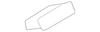 Speed Round Flat Nut - Mopar (68073305AA)