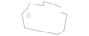 Temperature Sensor - Mopar (68070744AB)