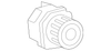Seat Back Cover - Ford (GD9Z-5464417-LB)