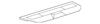 Seat Back Pad - GM (88941600)