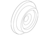Clip - Mopar (68028350AA)