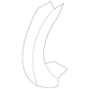 Value Advantage™ CONDENSER ASSEMBLY - Nissan (K2100-1PA0JNW)