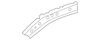 Seat Belt Assembly - BMW (72-11-7-430-130)
