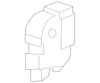 Battery Shield - Mopar (68256562AA)