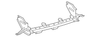 Upper Molding - Ford (E7MY-74291A48-A)