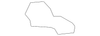Black Front Driver Side Fog Lamp Bezel - GM (84341218)