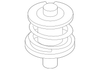 Dog Harness Medium - Nissan (T99H2-6TA0B)