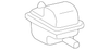 Seat Cover - Cadillac (89044814)