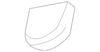 V-Ribbed Serpentine Belt - GM (97300655)