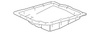 Driver Side Pickup Box Outer Side Panel - GM (94731940)