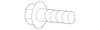 Canister Purge Tube - Mopar (68057481AB)