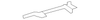 Inflator Curtain - BMW (72-12-9-158-220)