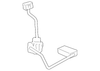 Front Oil Cooler Adapter Gasket - GM (97192666)
