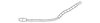 Cushion Assembly, F/Seat Black Center               *Pewter - GM (88941273)