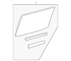 Wheel Nut - GM (9597846)