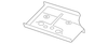 Negative Cable - GM (8909675)