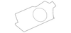 Protect Rubber - BMW (51728175084)