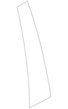 A/C Actuator Lever - Mopar (68266041AA)