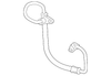 Discharge Hose - Toyota (88703-02460)
