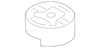 Side Obstacle Detection Control Module - GM (84087756)