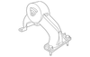 Cover Shield - GM (25640715)