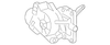 Trim Plate - GM (25654453)