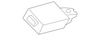 Electrical Connector - Mopar (68268755AA)