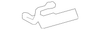 Harness Assembly, D/Seat Adjuster Wrg    6WAY  W/Heat - GM (88899112)