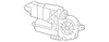 Premium Gas Charged Front Shock Absorber - GM (88945210)