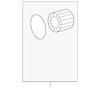 Oil Filter - Toyota (04152-YZZA6)