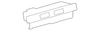 HVAC Pressure Switch - Ford (E7SZ-19D594-A)