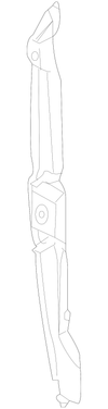 Brake Wear Sensor Wiring, Right - Mopar (68256045AA)
