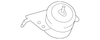 Reveal Molding - GM (25658276)