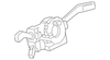 Seat Back Foam, Right - Mopar (68029114AA)