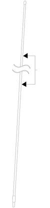 Engine Coolant Temperature Sensor - Ford (E8GY-12A648-A)