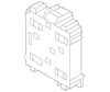 Adjuster - Ford (XW4Z-5465500-AA)