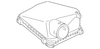 Unified Body Wiring, Export - Mopar (5084276AC)
