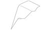 Side Door Trim Panel Seal - GM (84363355)