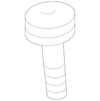 Cover Screw - Toyota (90148-60047)