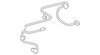 Front Door Trim Panel, Left - Mopar (6CV922XLAD)
