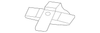 Glove Box Assembly - Ford (YW4Z-54060T10-CAA)
