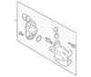 Hose Clamp - Mopar (5086750AA)