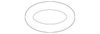 Front Intake Air Duct Deflector - GM (96981695)